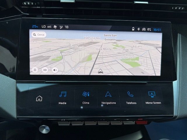 PEUGEOT 308 usata, con Cruise Control