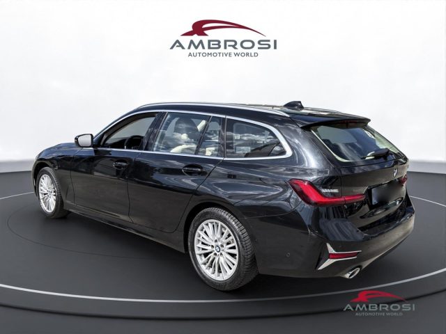 BMW 320 usata 3