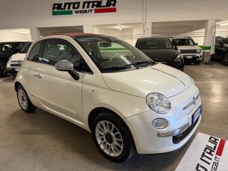 FIAT 500C usata, con Autoradio