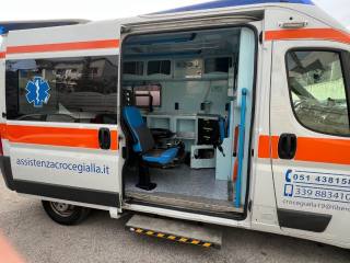 FIAT Ducato usata, con Immobilizzatore elettronico