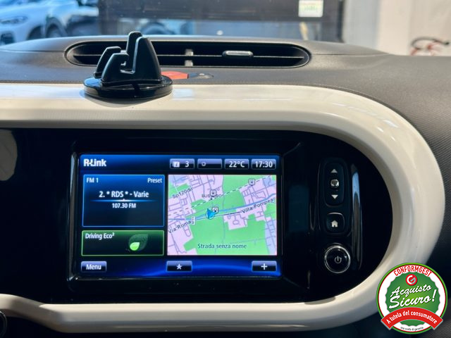 RENAULT Twingo usata, con Cruise Control