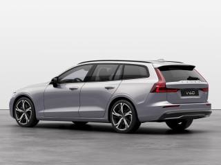 VOLVO V60 usata, con Airbag laterali