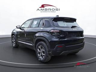 JEEP Avenger usata 3