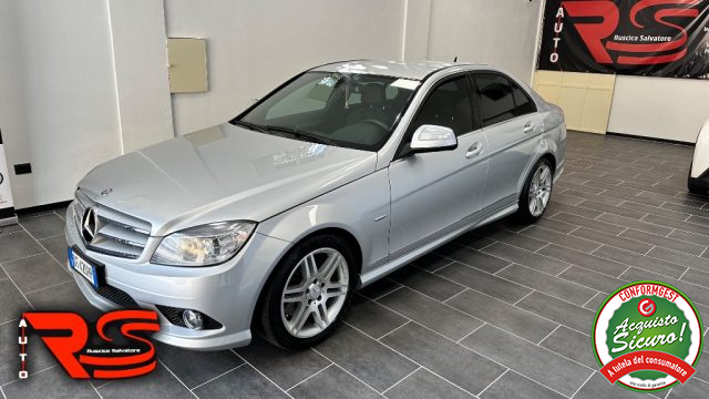 MERCEDES-BENZ C 320 usata, con ABS