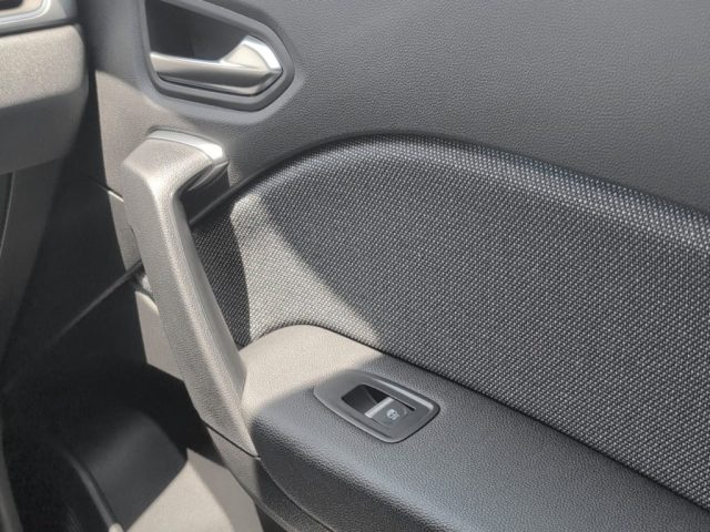 RENAULT Captur usata, con Volante multifunzione