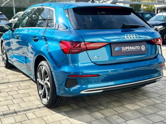 AUDI A3 usata, con Airbag laterali