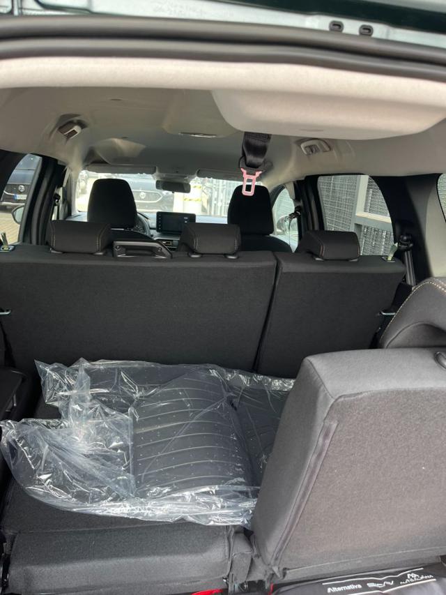 DACIA Jogger usata, con Immobilizzatore elettronico