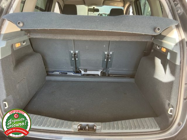 FORD C-Max usata, con Chiusura centralizzata