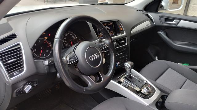 AUDI Q5 usata, con Immobilizzatore elettronico
