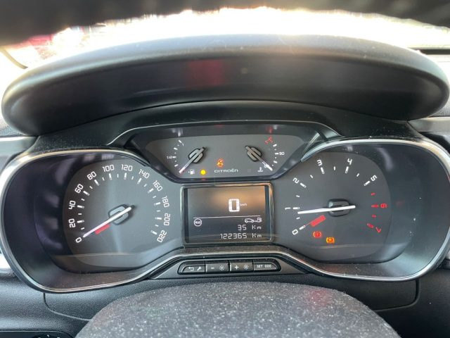 CITROEN C3 usata, con Servosterzo