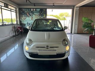 FIAT 500 usata, con Airbag