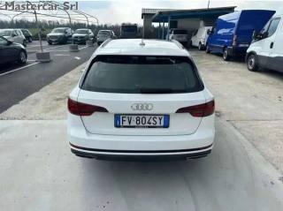 AUDI A4 usata, con Antifurto
