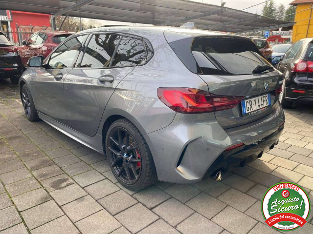 BMW 125 usata, con Antifurto
