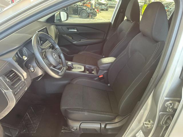 NISSAN Qashqai usata, con Chiusura centralizzata