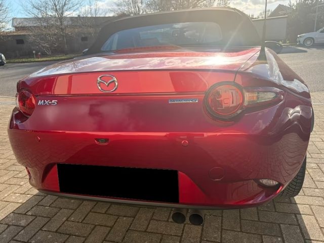 MAZDA MX-5 usata, con Autoradio