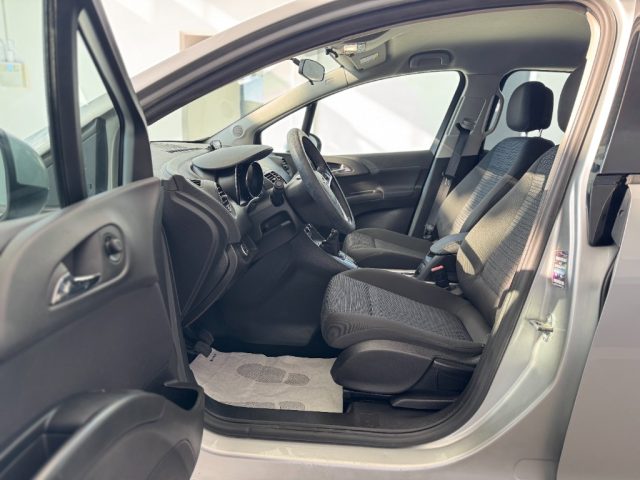 OPEL Meriva usata, con Climatizzatore