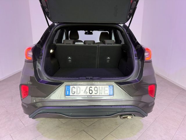 FORD Puma usata 10