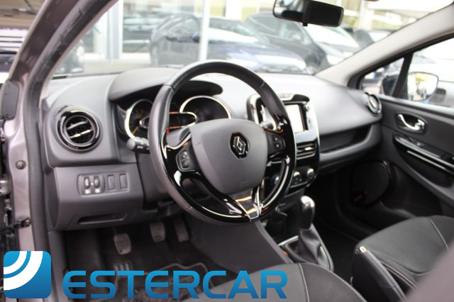 RENAULT Clio usata, con Airbag laterali