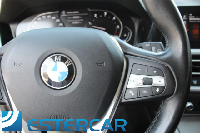 BMW 320 usata, con Immobilizzatore elettronico