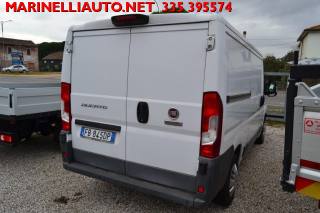 FIAT Ducato usata, con Climatizzatore