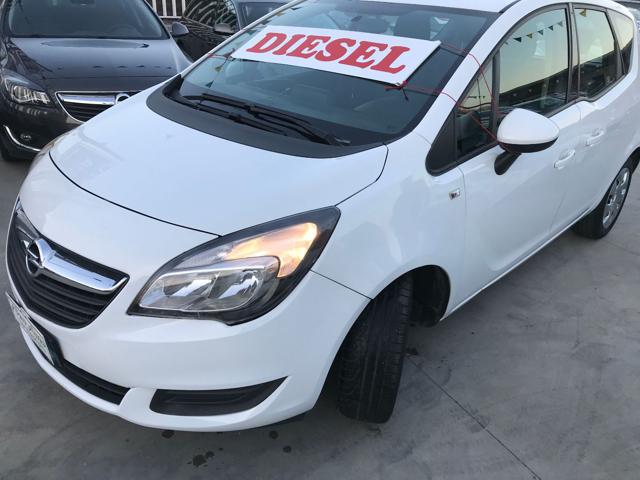 OPEL Meriva usata, con Volante multifunzione