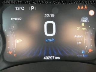 JEEP Renegade usata, con Autoradio digitale