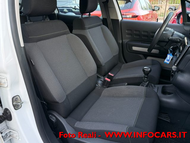 CITROEN C3 usata, con Autoradio