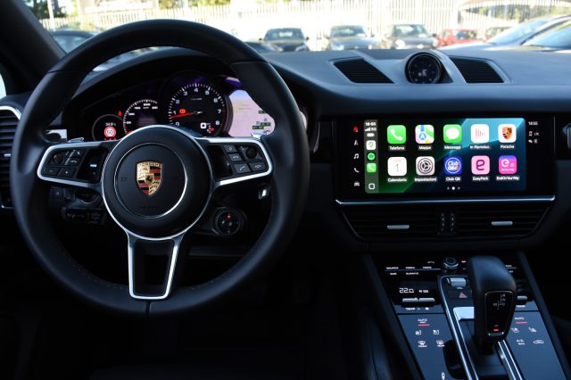 PORSCHE Cayenne usata, con Controllo automatico clima