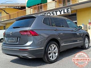 VOLKSWAGEN Tiguan Allspace usata, con Fari direzionali