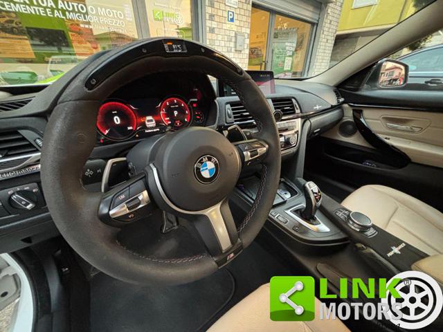 BMW 420 usata, con Park Distance Control