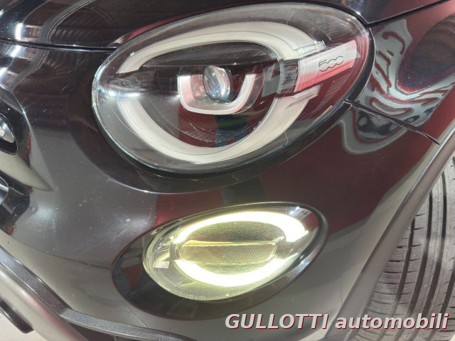 FIAT 500X usata, con Fari LED