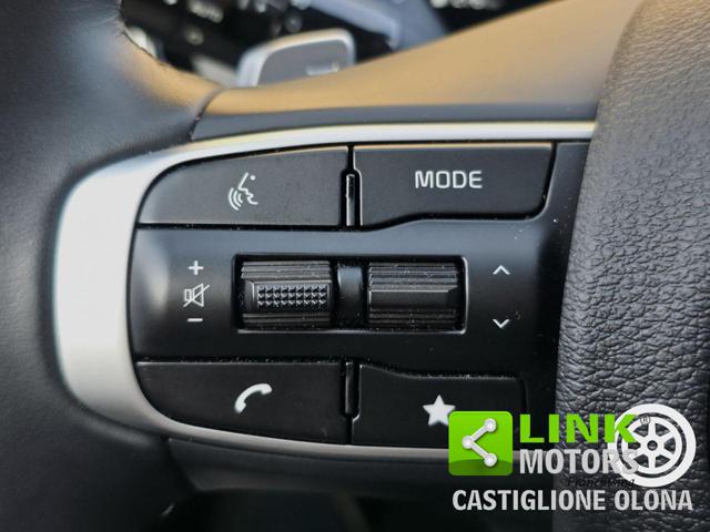 KIA Sportage usata, con Sensore di luce