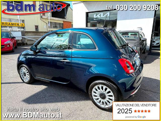 FIAT 500 usata, con Airbag Passeggero