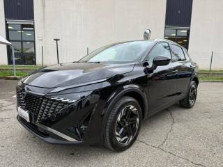 NISSAN Qashqai MHEV 140 CV N-Connecta NAVI - LED - ACC - PROPILOT