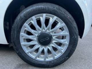 FIAT 500 usata, con Servosterzo