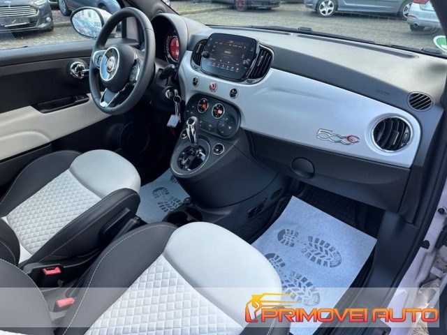 FIAT 500C usata, con Airbag