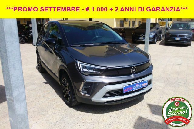OPEL Crossland usata, con ABS