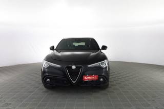 ALFA ROMEO Stelvio Stelvio 2.2 Turbodiesel 210 CV AT8 Q4 Ti
