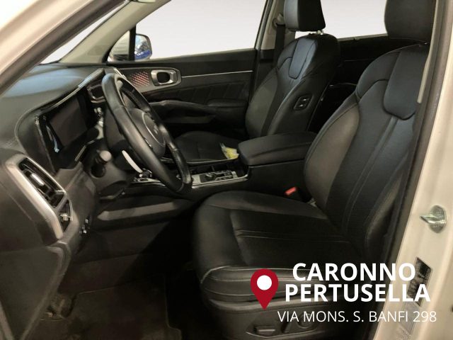KIA Sorento usata, con Fendinebbia