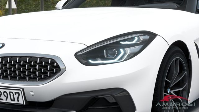 BMW Z4 usata 5
