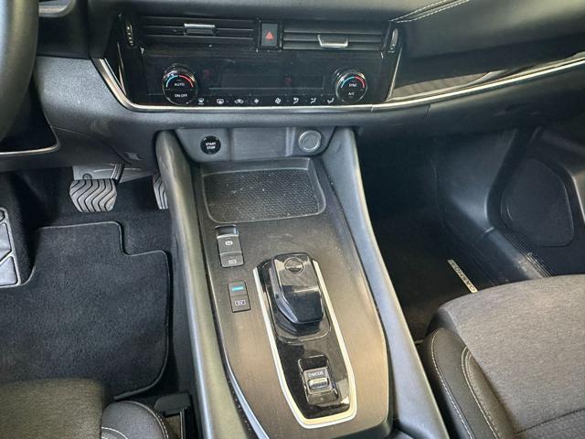 NISSAN Qashqai usata, con Specchietti laterali elettrici