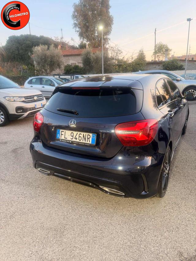 MERCEDES-BENZ A 180 usata, con Airbag laterali