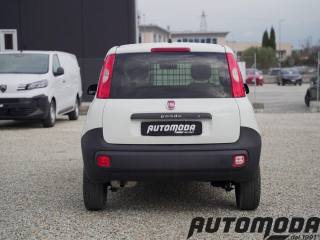 FIAT Panda usata, con Controllo trazione