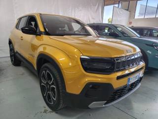 JEEP Avenger usata, con Airbag Passeggero