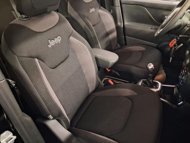 JEEP Renegade usata, con ESP