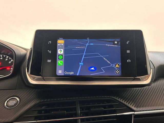 PEUGEOT 2008 usata, con Volante in pelle