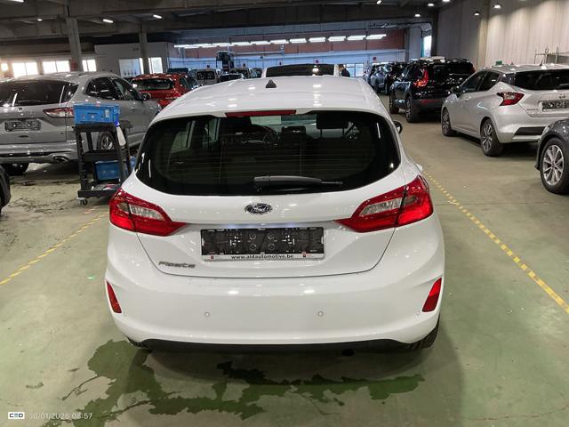 FORD Fiesta usata, con Alzacristalli elettrici