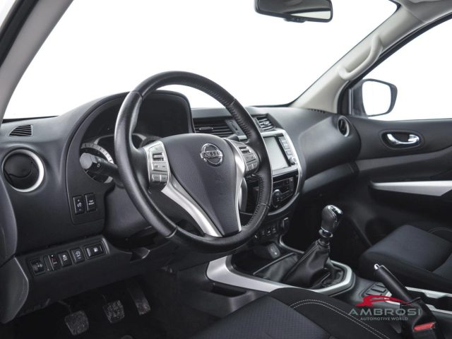 NISSAN Navara usata 7