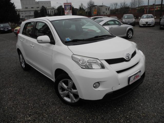 TOYOTA Urban Cruiser usata 72