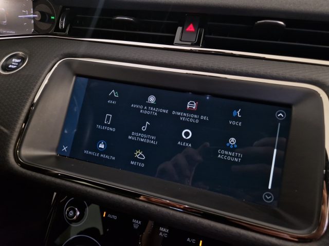 LAND ROVER Range Rover Evoque usata, con Sistema di navigazione